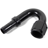 Auto-Crimp Hose End 150 Degree -10 - image 1