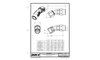 Ano-Tuff AN Swivel-Seal Hose End -6 AN Female to -6 AN Hose - image 2