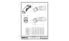 Ano-Tuff AN Swivel-Seal Hose End -12 AN Female to -12 AN Hose - image 2