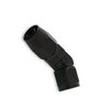 Ano-Tuff AN Swivel-Seal Hose End -8 AN Female to -8 AN Hose - image 2