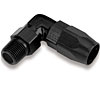 Ano-Tuff Swivel-Seal Direct Connect Hose End -6AN Hose to 1/4" NPT Male - image 1