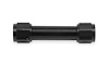 Fuel Line Replacement Hose End -08AN B-Nut To B-Nut Extension - image 1