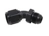 Ano-Tuff AN Coupler Swivel Fitting 6 AN Male to -6 AN Female Swivel Coupler - image 2
