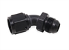 Ano-Tuff AN Coupler Swivel Fitting 12 AN Male to -12 AN Female Swivel Coupler - image 1