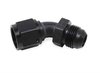 Ano-Tuff AN Coupler Swivel Fitting 12 AN Male to -12 AN Female Swivel Coupler - image 2