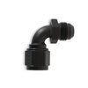Ano-Tuff AN Coupler Swivel Fitting 8 AN Male to -8 AN Female Swivel Coupler - image 2