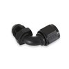 Ano-Tuff AN Coupler Swivel Fitting 8 AN Male to -8 AN Female Swivel Coupler - image 3