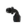 Ano-Tuff AN Coupler Swivel Fitting 8 AN Male to -8 AN Female Swivel Coupler - image 4