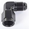 Ano-Tuff 90° AN Female to Male Coupler -6AN Female to -6AN Male - image 2