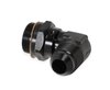 Ano-Tuff 90° Carb Inlet Fitting -8AN Male Flare to 7/8"-20 Swivel - image 3