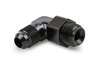 Ano-Tuff 90° Carb Inlet Fitting -6AN Male Flare to 5/8"-18 Swivel - image 3