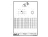 Ano-Tuff AN to Pipe Adapter Fitting -3AN to 1/8" NPT - image 2
