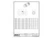 Ano-Tuff AN to Pipe Adapter Fitting -3AN to 1/4" NPT - image 2