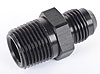 Ano-Tuff AN to Pipe Adapter Fitting -6AN to 3/8" NPT - image 2