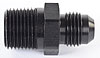 Ano-Tuff AN to Pipe Adapter Fitting -6AN to 3/8" NPT - image 3