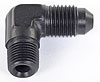 Ano-Tuff AN to Pipe Adapter Fitting -4AN to 1/8" NPT - image 2