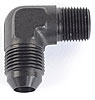 Ano-Tuff AN to Pipe Adapter Fitting -8AN to 3/8" NPT - image 2