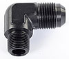 Ano-Tuff AN to Pipe Adapter Fitting -10AN to 3/8" NPT - image 2