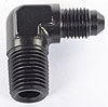 Ano-Tuff AN to Pipe Adapter Fitting -4AN to 1/4" NPT - image 2