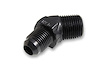 Ano-Tuff AN to Pipe Adapter Fitting -3AN to 1/8" NPT