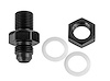 Fuel Cell Bulkhead Fitting [-6 AN]