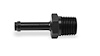 ST-1/2 BARB X 3/8 NPT BLK - image 1