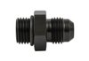 Ano-Tuff Radiused Port Adapter -6AN Male Flare to 9/16"-18 (-6AN O-Ring Port) - image 3
