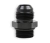 Ano-Tuff Radiused Port Adapter -12AN Male Flare to 1-1/16" x 12 (-12AN O-Ring Port) - image 2
