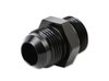 Ano-Tuff Radiused Port Adapter -12AN Male Flare to 1-1/16" x 12 (-12AN O-Ring Port) - image 3