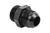 Ano-Tuff Radiused Port Adapter -12AN Male Flare to 1-1/16" x 12 (-12AN O-Ring Port) - image 4