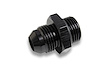 Ano-Tuff Radiused Port Adapter -12AN Male Flare to 7/8"-14 (-10AN O-Ring Port) - image 1