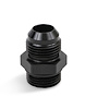 Ano-Tuff Radiused Port Adapter -16AN Male Flare to 1-5/16" x 12 (-16AN O-Ring Port) - image 1