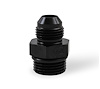 Ano-Tuff Radiused Port Adapter -8AN Male Flare to 7/8"-14 (-10AN O-Ring Port) - image 1