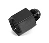 Ano-Tuff Flare to Port Reducer -10AN Female O-Ring Port to -8AN Male Flare - image 1