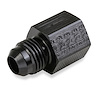 Fuel Injection Female O-Ring Seal Fitting -6 AN to 14 mm x 1.5 Female Thread - image 1