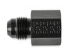 Fuel Injection Female O-Ring Seal Fitting -6 AN to 16 mm x 1.5 Female Thread - image 3