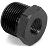 Ano-Tuff NPT Reducer Fitting 1" NPT Male - image 1