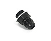 Ano-Tuff Carb Inlet Fitting -6AN Male to 9/16" -24 - image 1