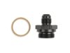 Ano-Tuff Carb Inlet Fitting -6AN Male to 7/8" -20 - image 2