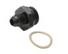 Ano-Tuff Carb Inlet Fitting -6AN Male to 7/8" -20 - image 4