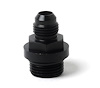 Ano-Tuff Carb Inlet Fitting -6AN Male to 3/4"-16 (-8AN O-Ring Port) - image 1