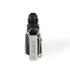 OE Fuel Line EFI Quick Connect Fitting 3/8" to -06AN Male - image 4