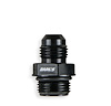 British Standard Pipe Parallel to AN Adapter Fitting [3/8 in. BSPP to -8 AN Male] - image 1