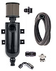 Black Breather Tank Kit