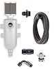 Polished Breather Tank Kit