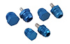 Pressure Test Kit Sizes -10 AN, -12 AN, -16 AN - image 1