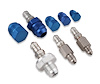 Pressure Test Kit Sizes -3 AN, -4 AN, -6 AN, -8 AN - image 1