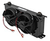 UltraPro Extra Wide 20 Row Oil Cooler with Dual Electric Fans - image 1