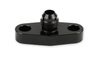 Turbo Oil Supply Flange Fitting [-6 AN Male Flare, Straight] - image 3