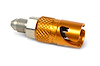 Plug with 3/8-24 JIC End Fitting /Viton Seals - image 1